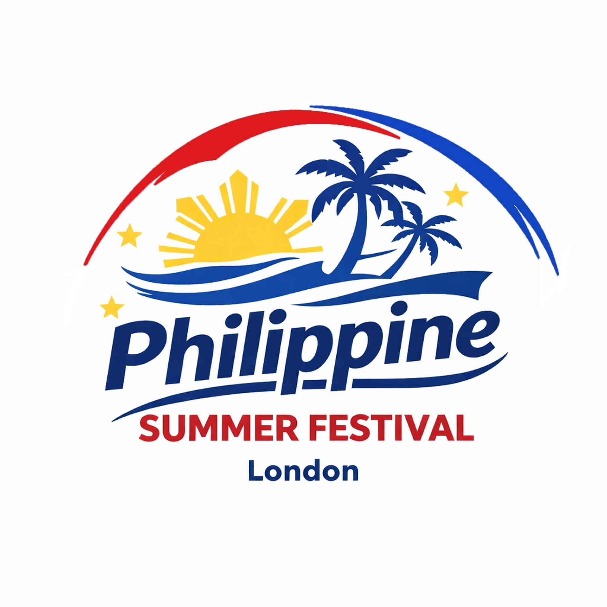 Philippines Summer Festival 2026 logo